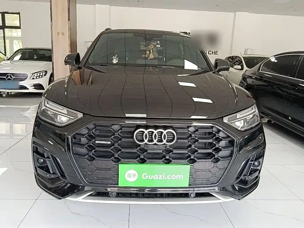 Audi Q5L — миниатюра 3