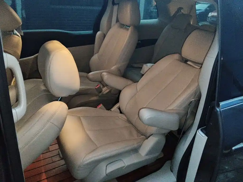 Buick GL8 — миниатюра 15