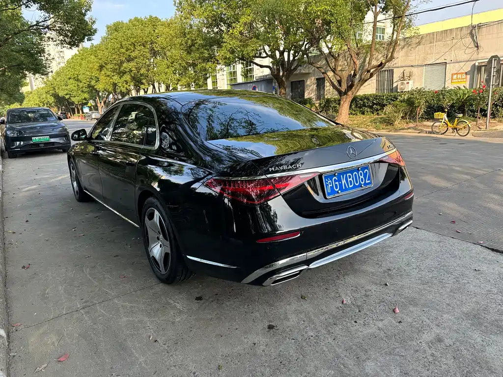 Mercedes-Benz S-Class — миниатюра 4