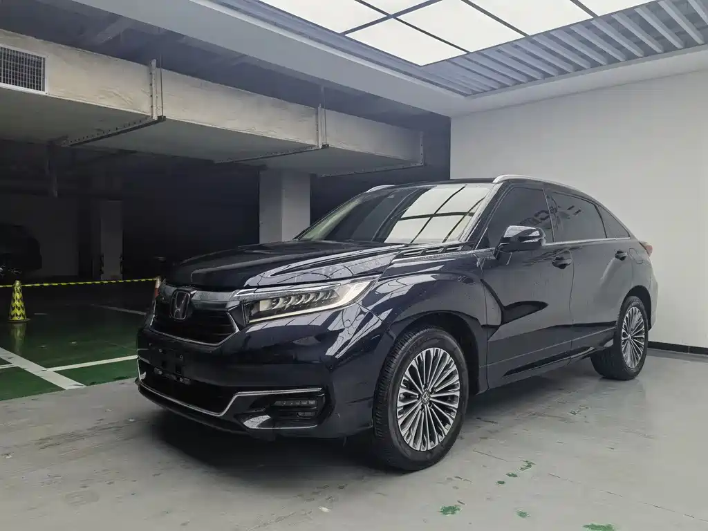 Honda Avancier 2024