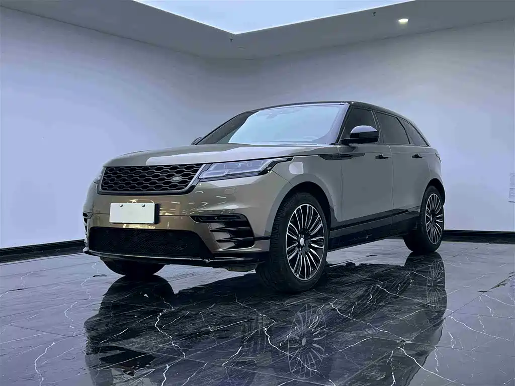 Land Rover Velar 2018