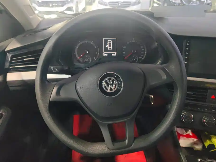 Volkswagen Bora — миниатюра 15