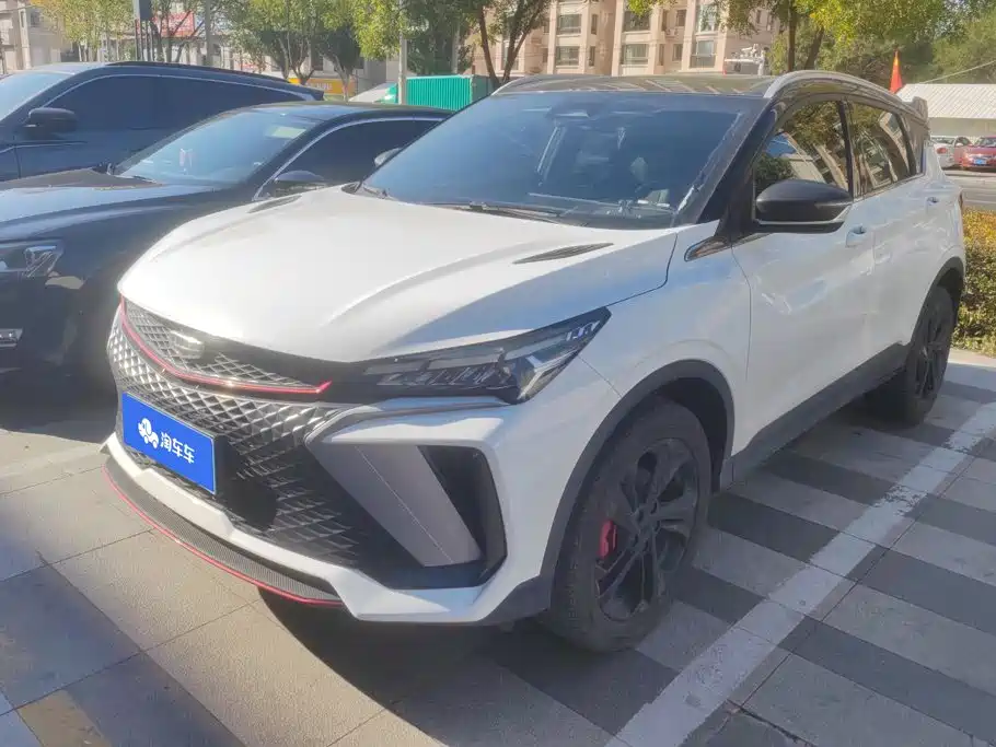 Geely Coolray