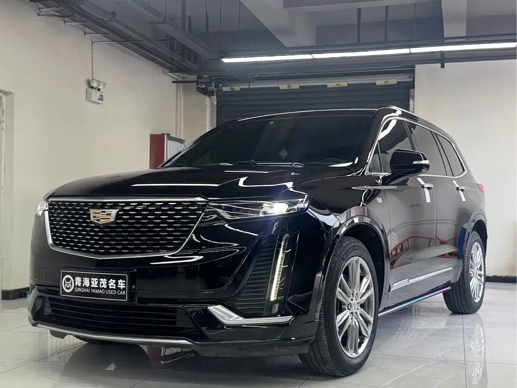 Cadillac XT6 2022