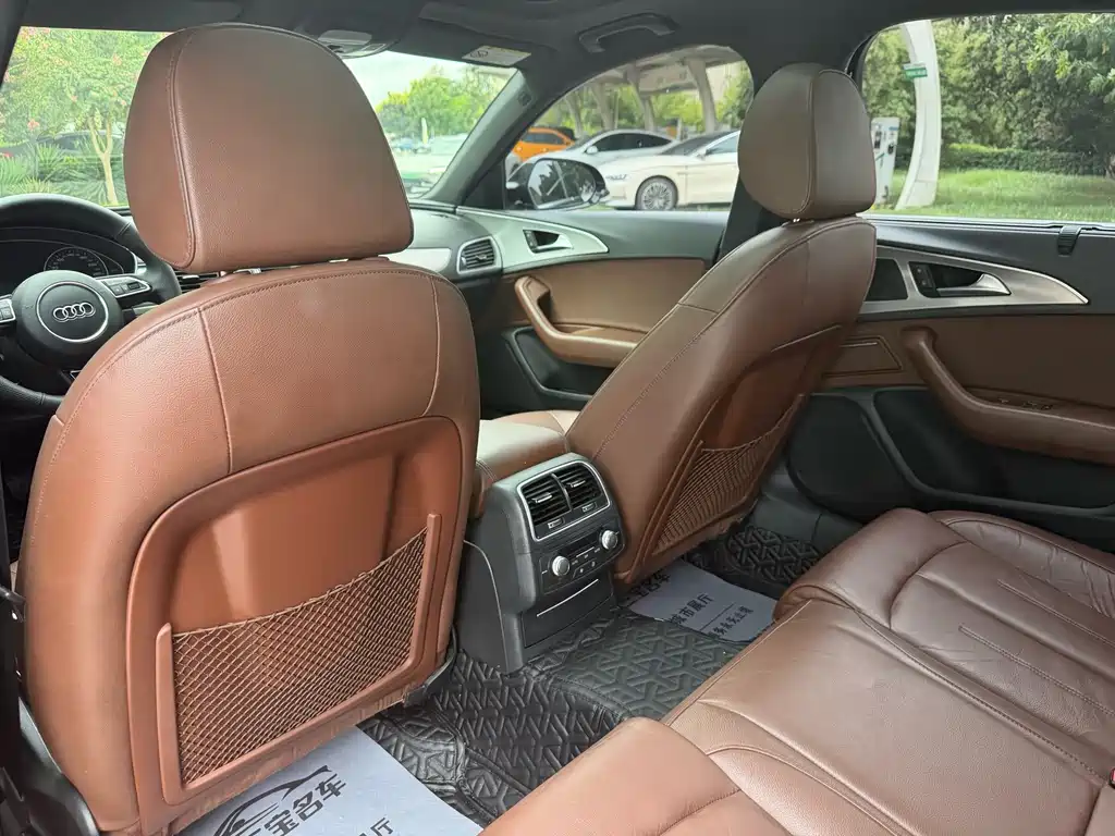 Audi A6L — миниатюра 14