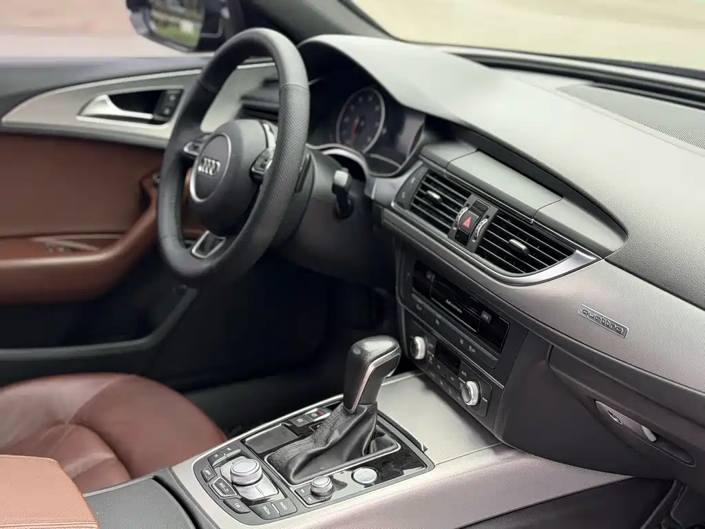 Audi A6L — миниатюра 21