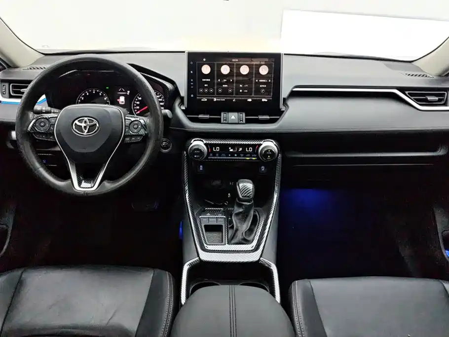 Toyota Wildlander — миниатюра 12