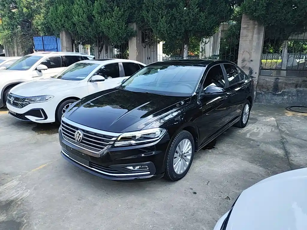 Volkswagen Lavida — миниатюра 2