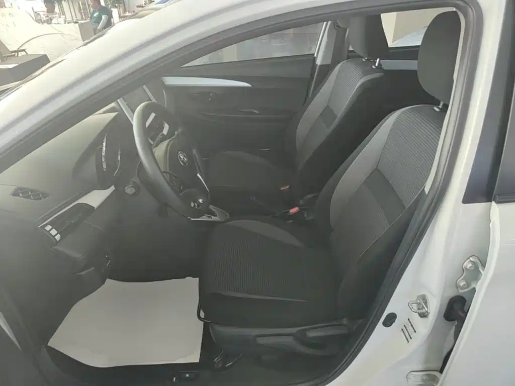 Toyota Vios — миниатюра 15