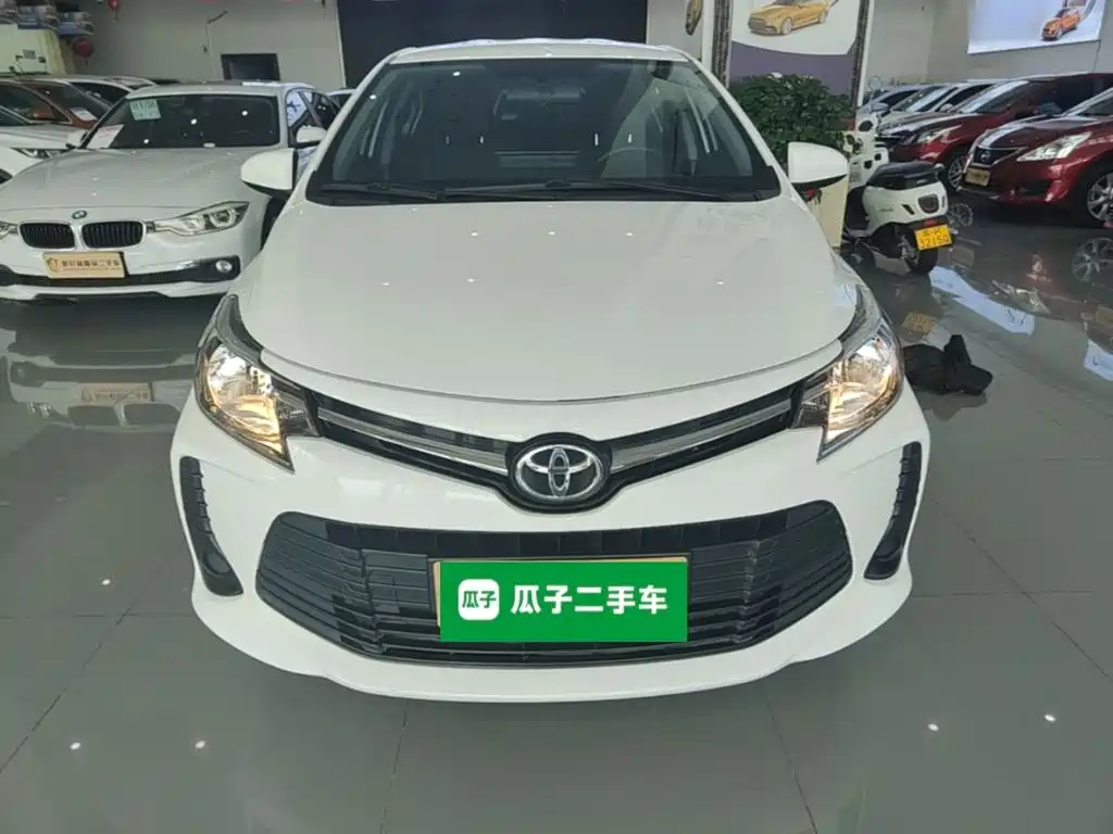 Toyota Vios — миниатюра 3
