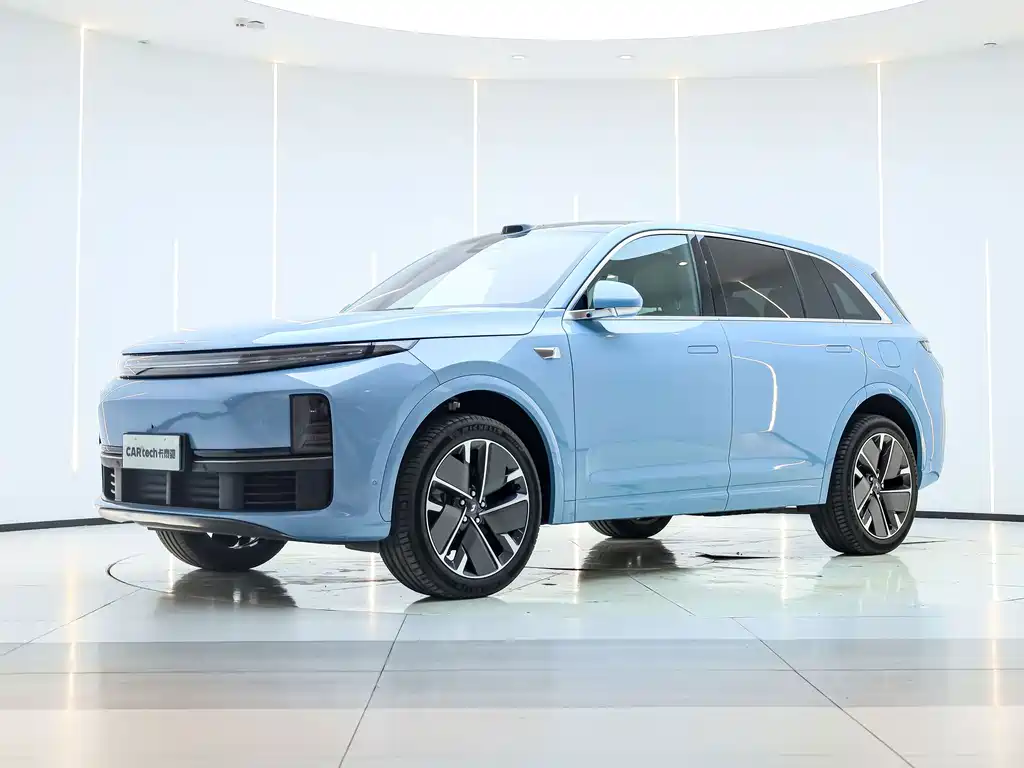 Li Auto Li L7 — миниатюра 2