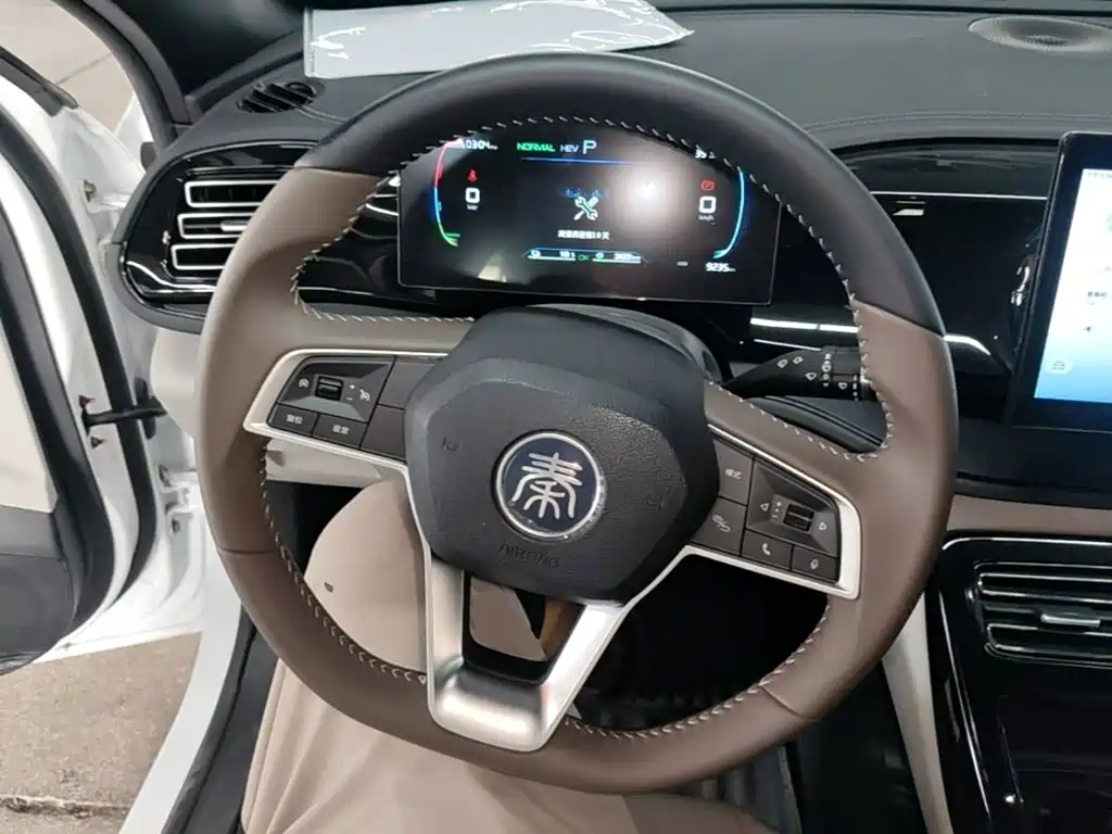 BYD Qin PLUS — миниатюра 11