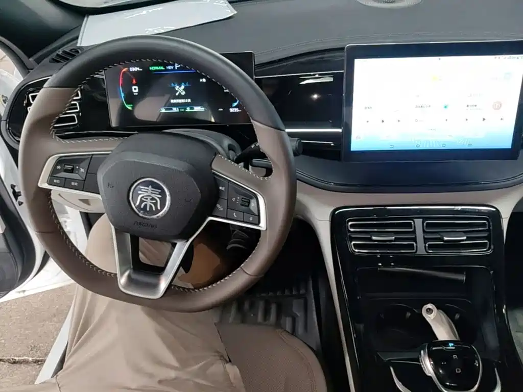 BYD Qin PLUS — миниатюра 10