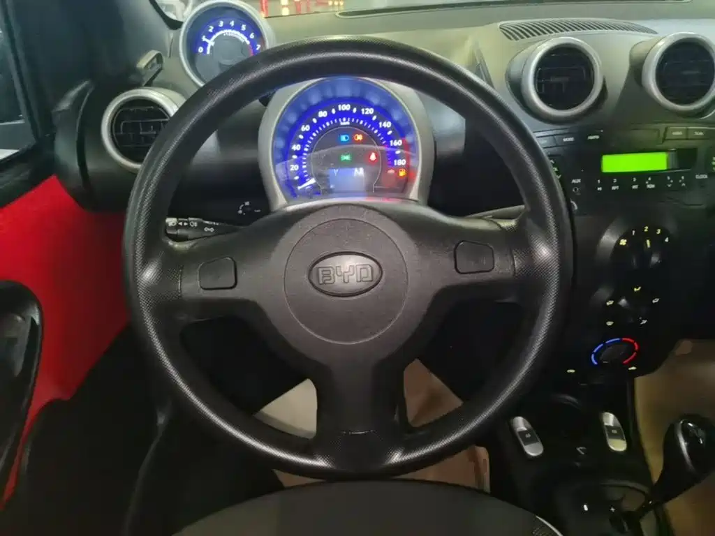BYD F0 — миниатюра 11