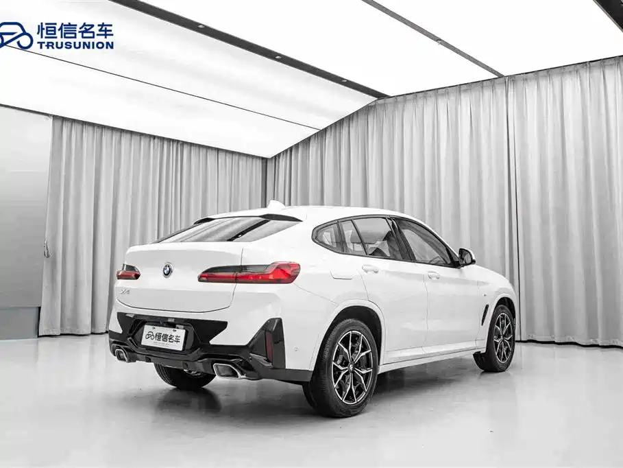 BMW X4 2022 xDrive 25i M Sport