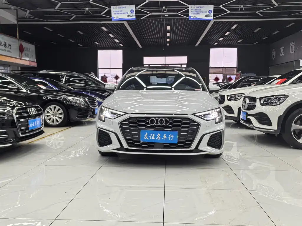 Audi A3 2021