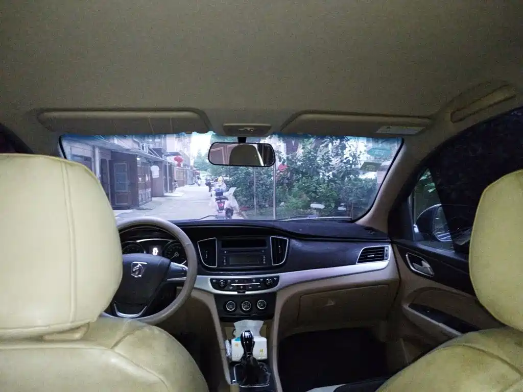 Baojun 730 — миниатюра 15