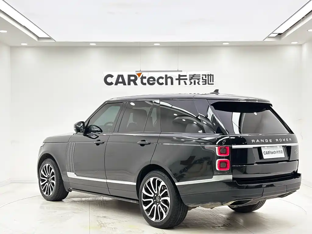Land Rover Range Rover 2016 3.0 SC V6 Vogue