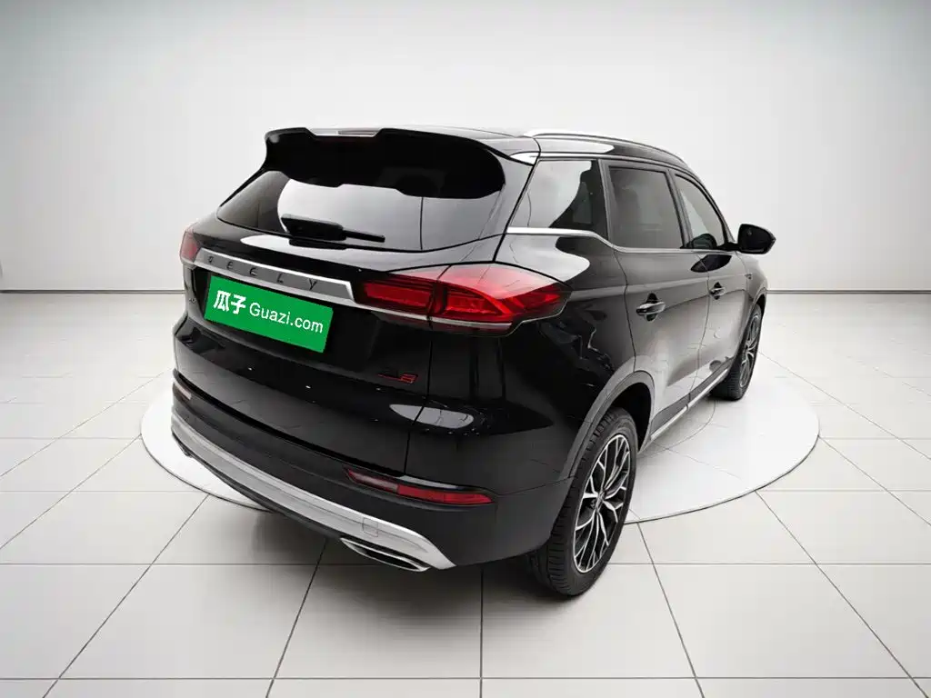 Geely Boyue — миниатюра 6