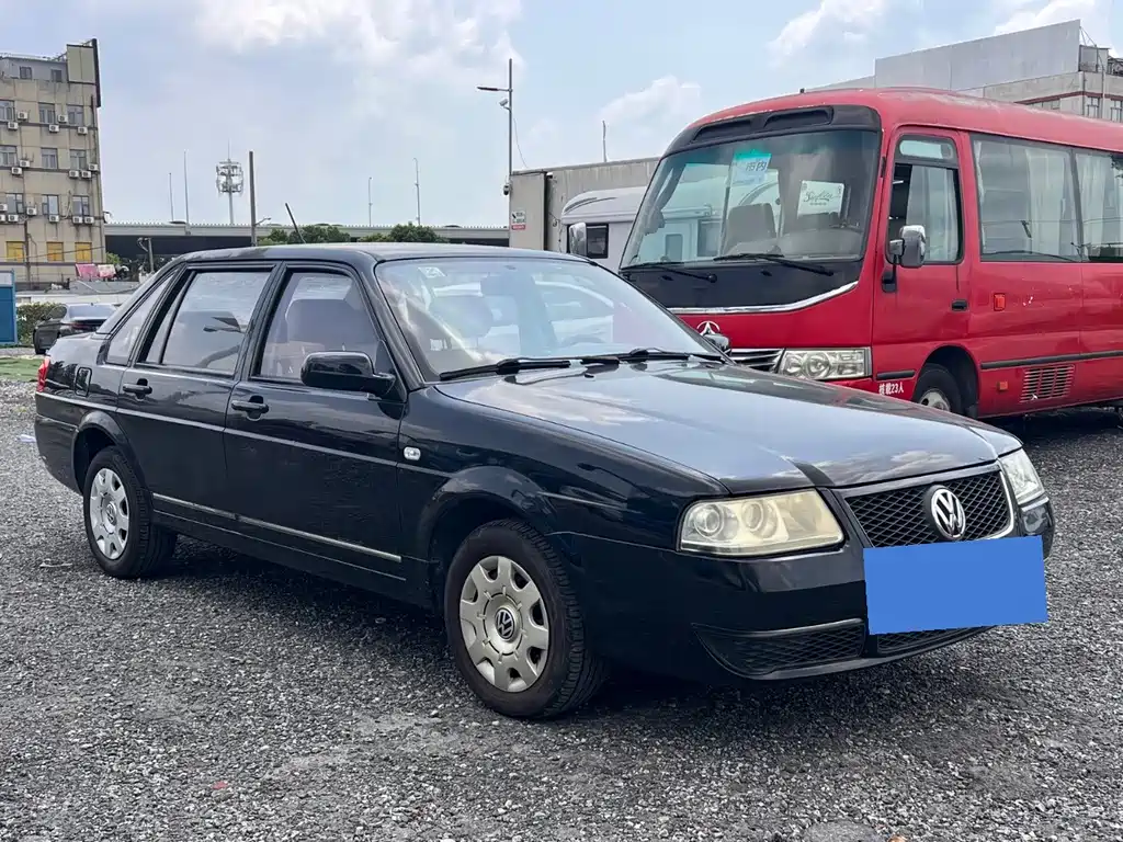 Volkswagen Santana Vista — миниатюра 3