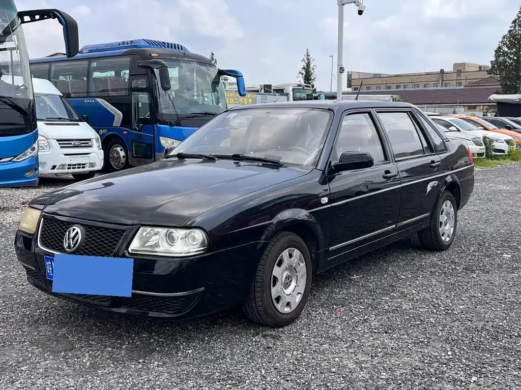 Volkswagen Santana Vista