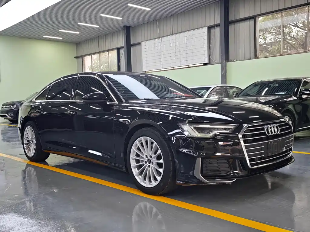 Audi A6L 2022 45 TFSI