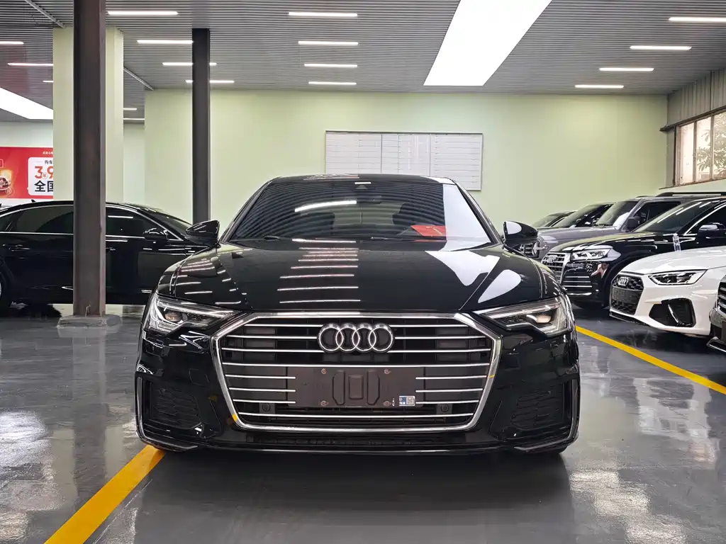 Audi A6L 2022 45 TFSI