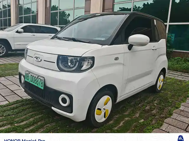 CHERY QQ ICE CREAM 2023