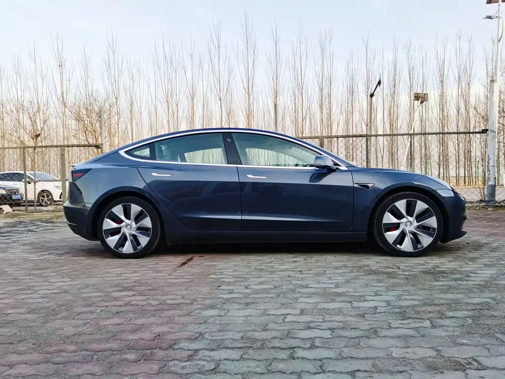 Tesla Model 3 2019 Performance
