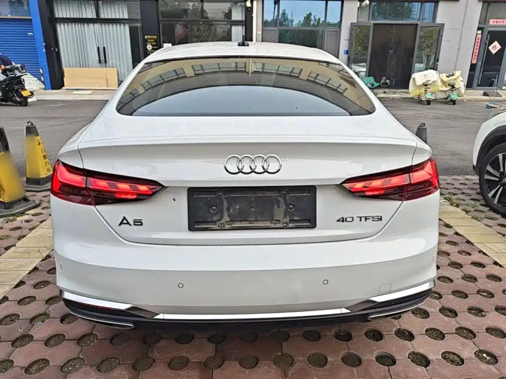 Audi A5 (Import) — миниатюра 6