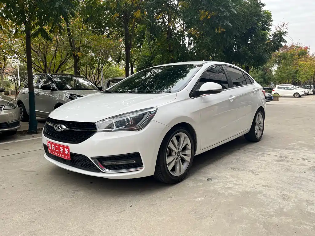 CHERY ARRIZO 5
