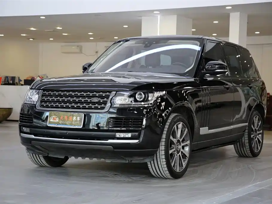 Land Rover Range Rover 2018