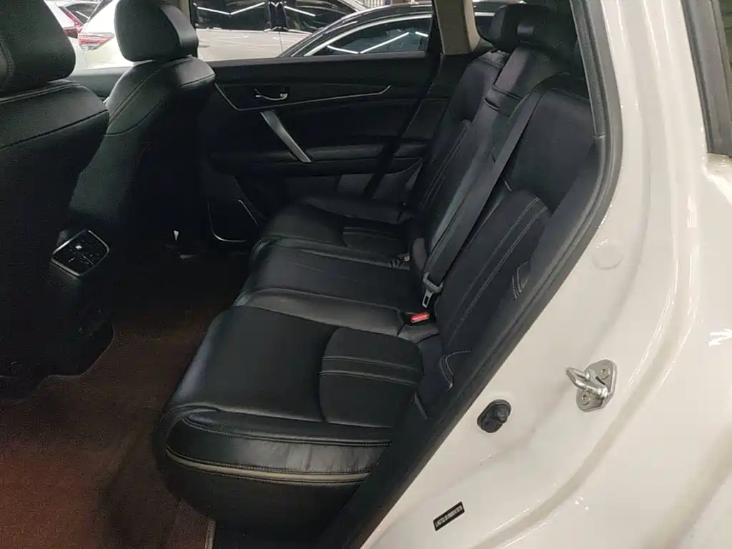 Honda Avancier — миниатюра 17