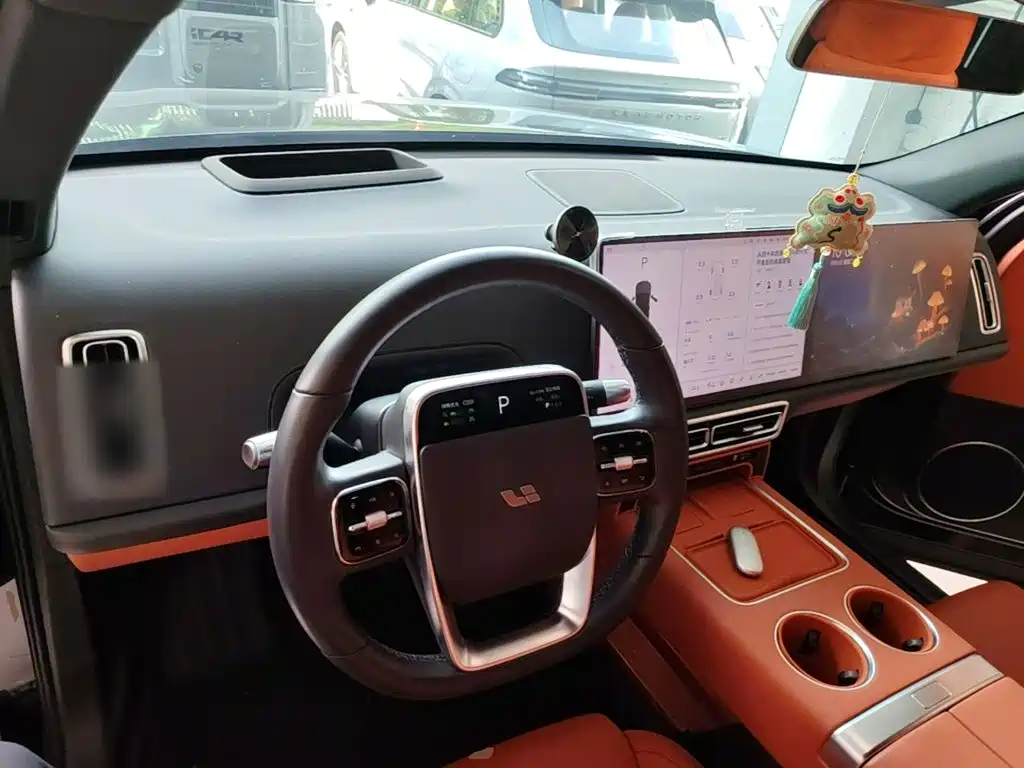 Li Auto Li L6 — миниатюра 10