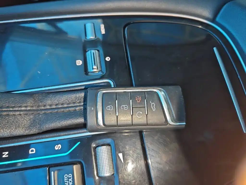 GAC Motor Trumpchi GS5 — миниатюра 9