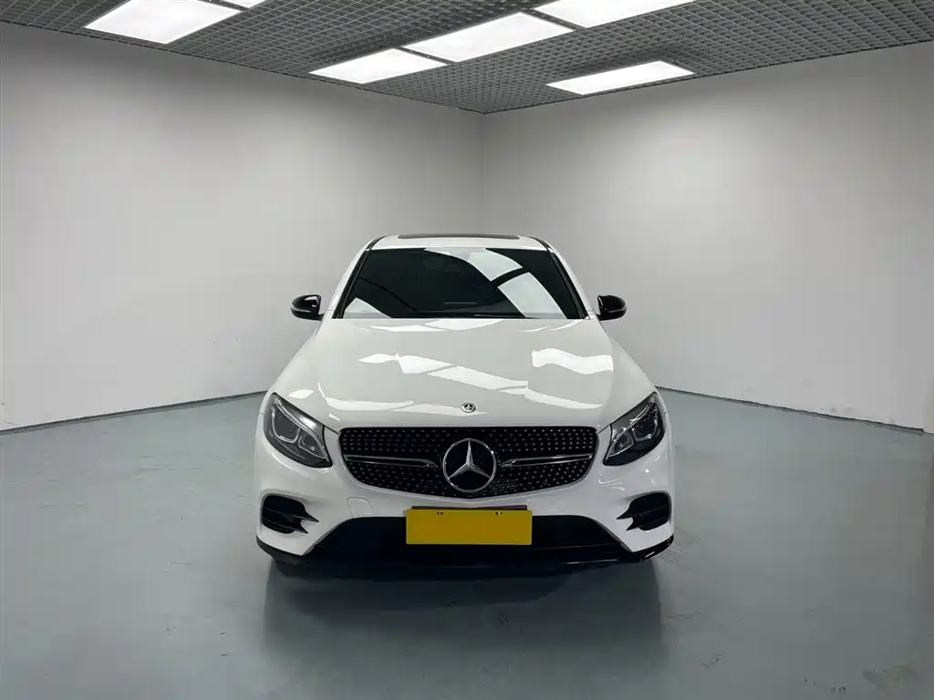 Mercedes-Benz GLC 2017 GLC 200 4MATIC SUV