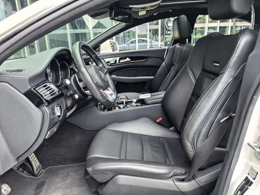 Mercedes-Benz CLS AMG AMG CLS 63 4MATIC, фото 7