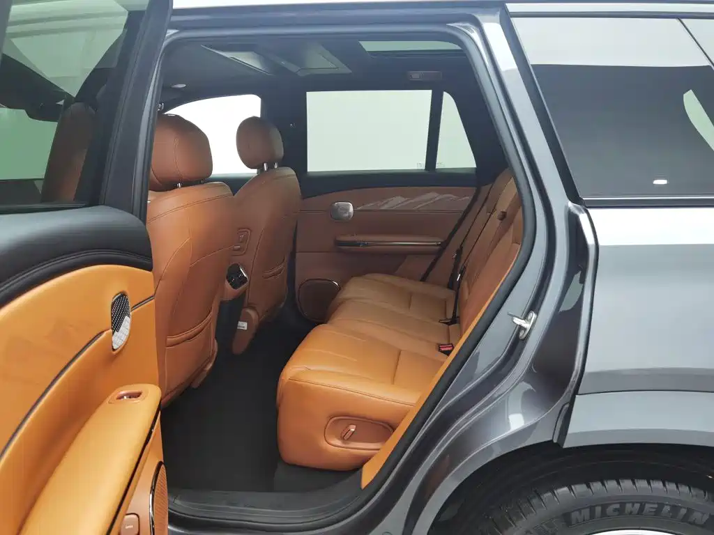 GAC Motor Trumpchi Xiangwang S7 — миниатюра 15