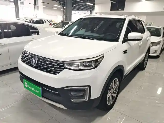 Changan CS55