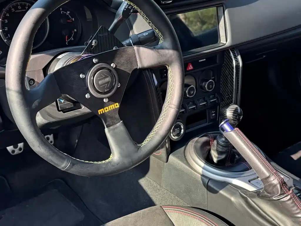Subaru BRZ — миниатюра 4