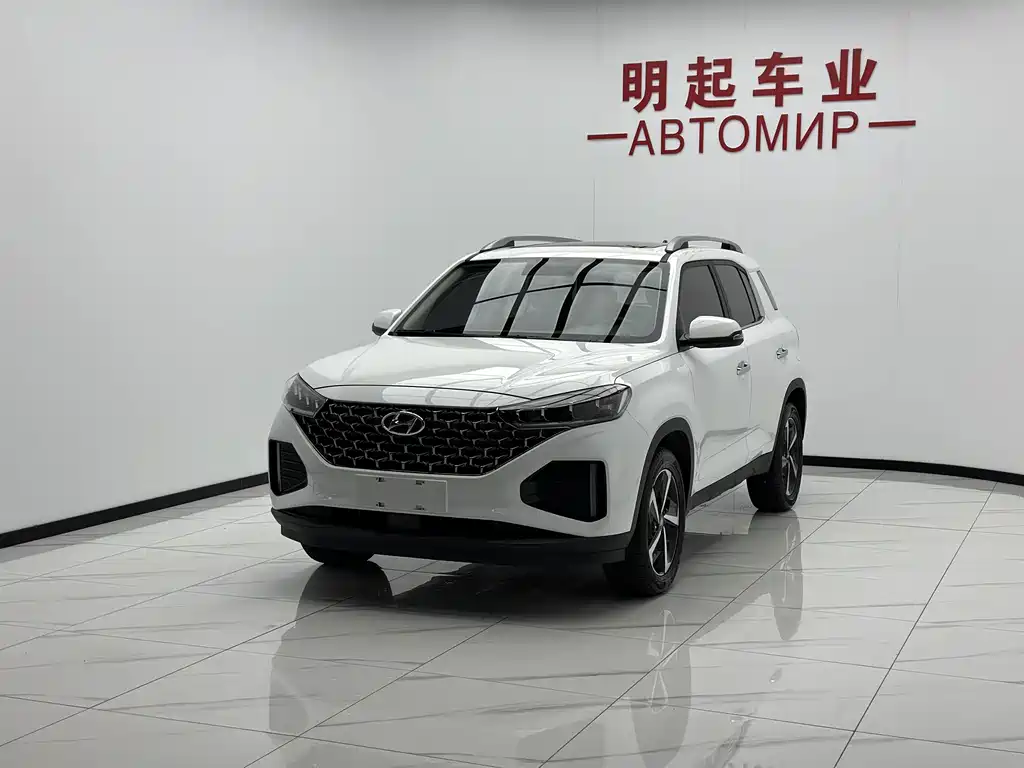 Hyundai ix35 240TGDi DCT 2WD GLS Leading Edition, фото 4