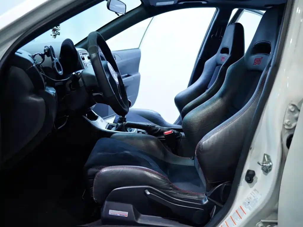 Subaru Impreza — миниатюра 22