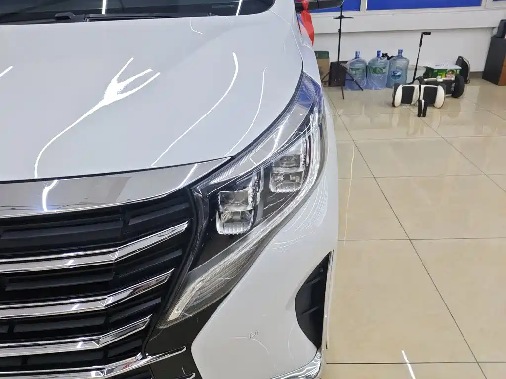 GAC Motor Trumpchi M8 — миниатюра 18