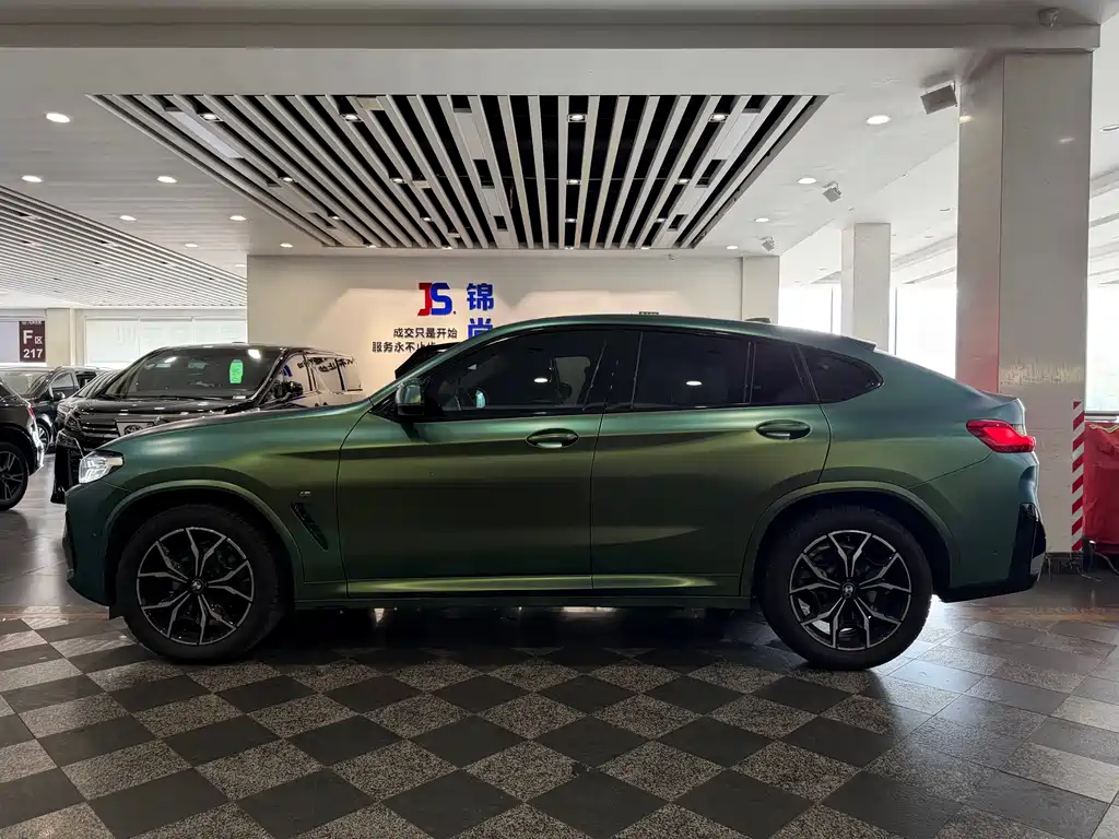 BMW X4 2022 xDrive 25i M Sport