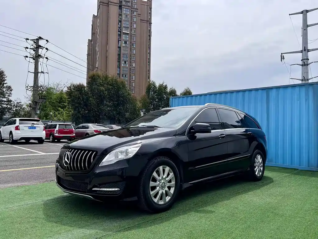 Mercedes-Benz R-Class 2012
