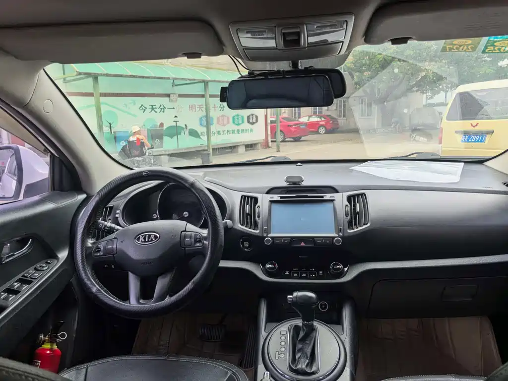Kia Sportage — миниатюра 9