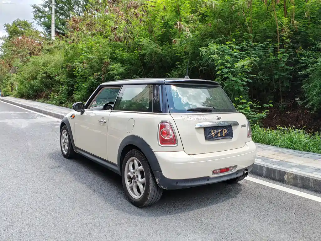 MINI Mini — миниатюра 8