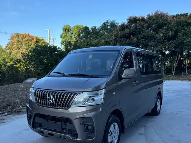 Changan Ruixing M60