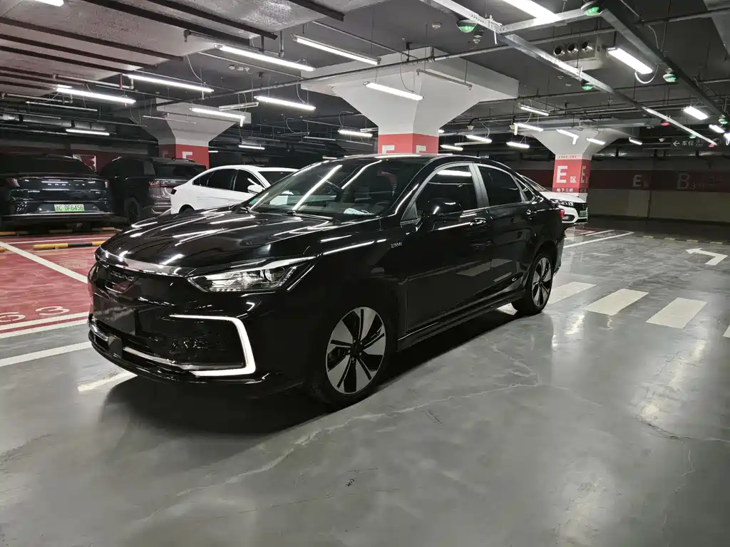 BAIC EU7 2020