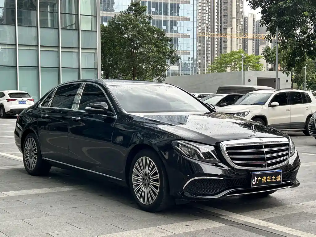 Mercedes-Benz E-Class E 2020 E 300 L Luxury